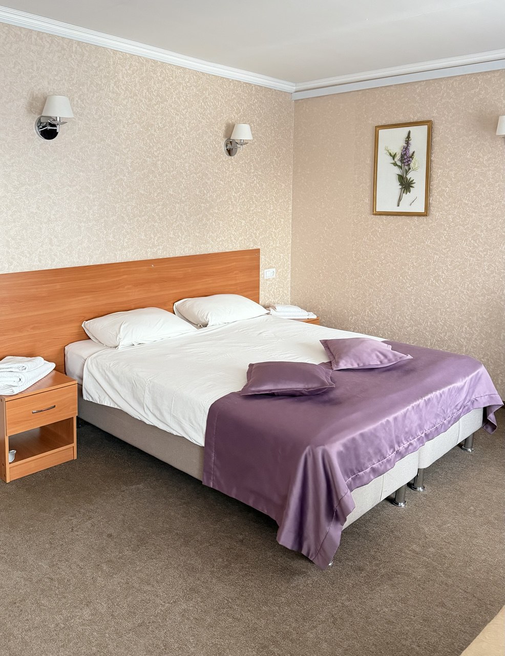 отели казани